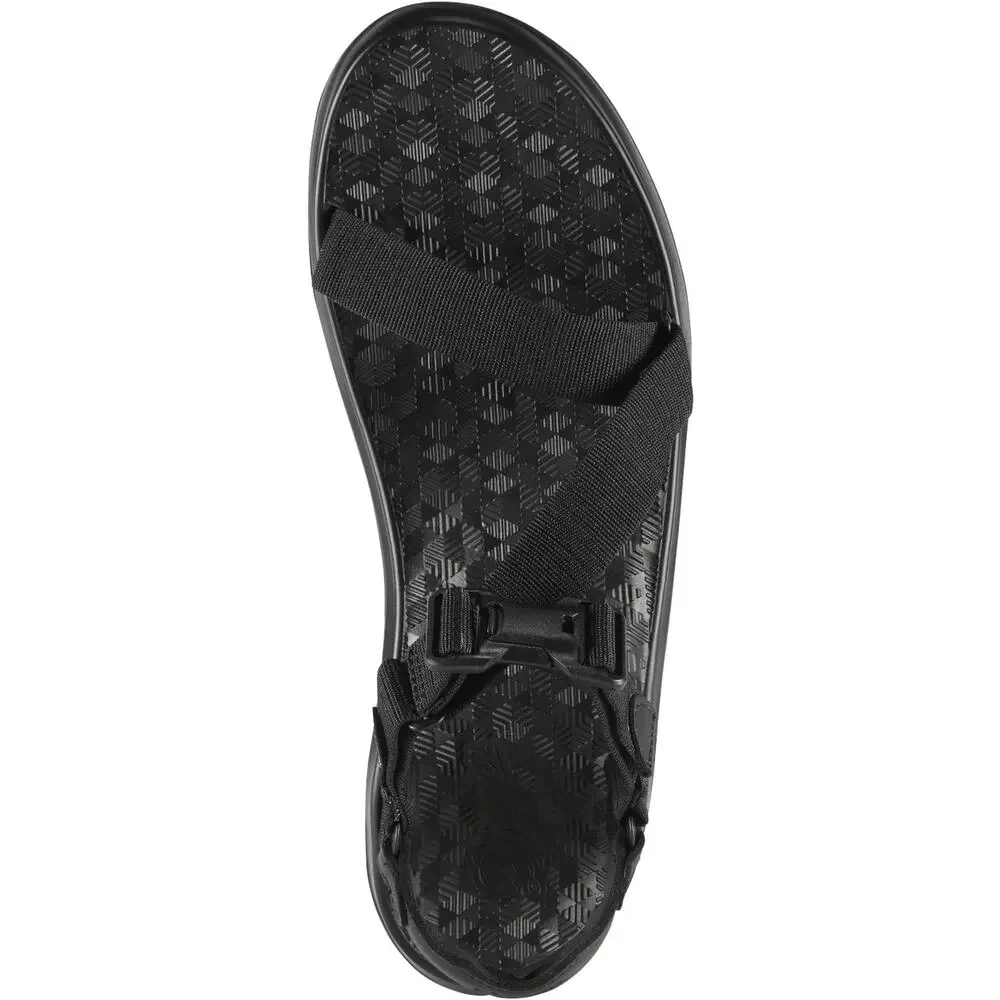 DANNER WALLOWA NYLON SANDAL FOR MEN'S - MIDNIGHT - 10